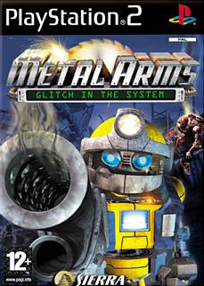 Metal Arms: Glitch in the System (PS2)