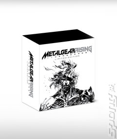 Metal Gear Rising: Revengeance (PC)