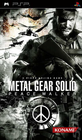 Japanese Metal Gear Solid: Peace Walker Censored News image