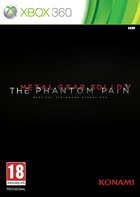 Metal Gear Solid V: The Phantom Pain: Day One Edition - Xbox 360 Cover & Box Art