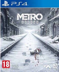 Metro Exodus (PS4)