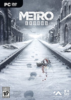 Metro Exodus: Aurora Limited Edition - PC Cover & Box Art