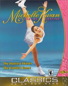 Michelle Kwan Figure Skating (PC)