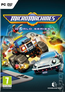 Micro Machines World Series (PC)