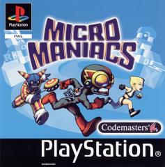 Micro Maniacs (PlayStation)