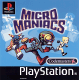 Micro Maniacs (PlayStation)
