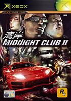 Midnight Club II - Xbox Cover & Box Art
