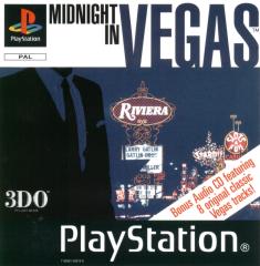 Midnight In Vegas - PlayStation Cover & Box Art