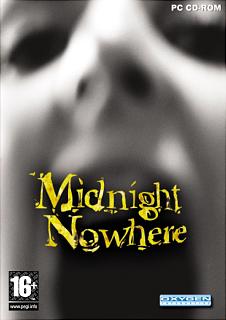 Midnight Nowhere - PC Cover & Box Art