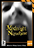 Midnight Nowhere - PC Cover & Box Art