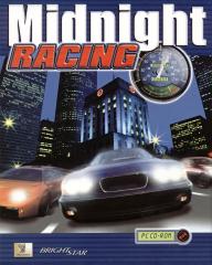 Midnight Racing - PC Cover & Box Art