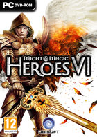 Might & Magic: Heroes VI - PC Cover & Box Art