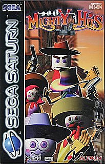 Mighty Hits (Saturn)
