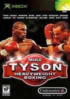 Mike Tyson Heavyweight Boxing - Xbox Cover & Box Art