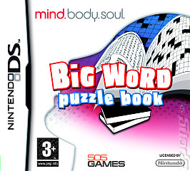 mind.body.soul: Big Word Puzzle Book (DS/DSi)