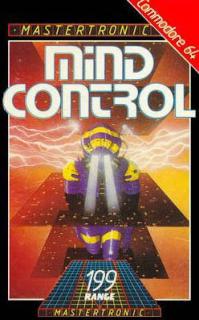 Mind Control - C64 Cover & Box Art