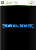 Mindjack - Xbox 360 Cover & Box Art