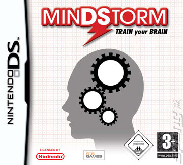 MinDStorm - DS/DSi Cover & Box Art