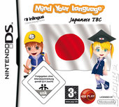 Mind Your Language: Learn Japanese (DS/DSi)