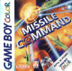 Missile Command (Game Boy Color)