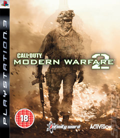 Modern Warfare 2 (PS3)