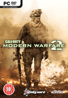 Modern Warfare 2 - PC Cover & Box Art