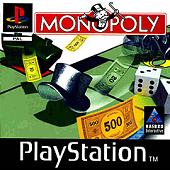 Monopoly - PlayStation Cover & Box Art
