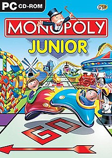 Monopoly Junior (PC)