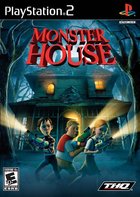 Monster House - PS2 Cover & Box Art