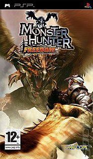 Monster Hunter: Freedom (PSP)
