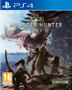 Monster Hunter World (PS4)