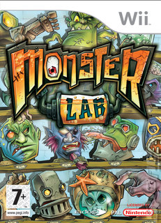 Monster Lab (Wii)