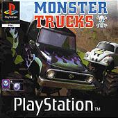 Monster Trucks - PlayStation Cover & Box Art