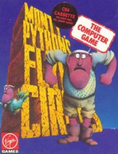 Monty Python's Flying Circus (C64)