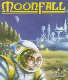 Moonfall - Amiga Cover & Box Art