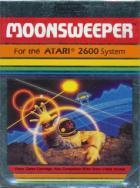 Moonsweeper - Atari 2600/VCS Cover & Box Art