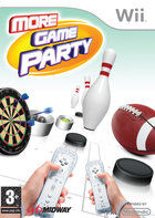 More Game Party - Wii Cover & Box Art