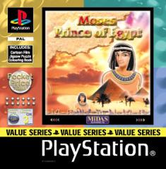 Moses: Prince Of Egypt (PlayStation)
