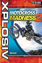 Motocross Madness 2 - PC Cover & Box Art