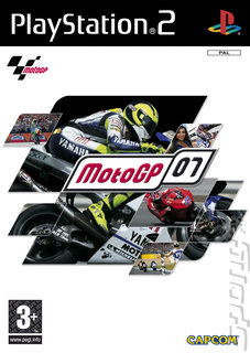 Moto GP '07 (PS2)