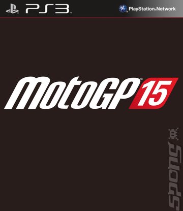 MotoGP 15 - PS3 Cover & Box Art