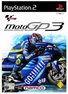 Moto GP3 (PS2)