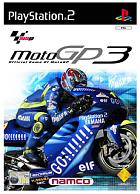 Moto GP3 - PS2 Cover & Box Art