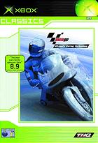 MotoGP: Ultimate Racing Technology - Xbox Cover & Box Art