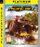 MotorStorm: Pacific Rift - PS3 Cover & Box Art