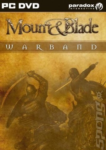 Mount & Blade: Warband - PC Cover & Box Art