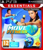 Move Fitness - PS3 Cover & Box Art