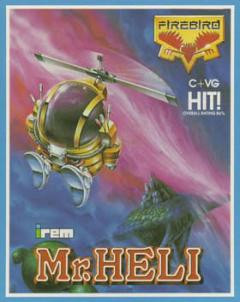 Mr Heli (C64)
