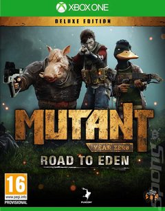 Mutant Year Zero: Road to Eden: Deluxe Edition (Xbox One)