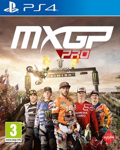 MXGP PRO (PS4)